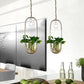 Lileas - Modern Hanging Planter Lamp