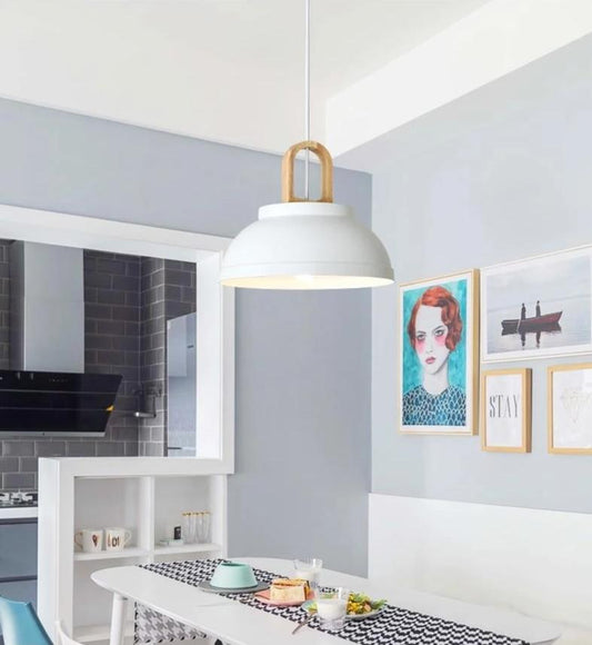 Buford - Modern Nordic LED Hanging Pendant Lamp