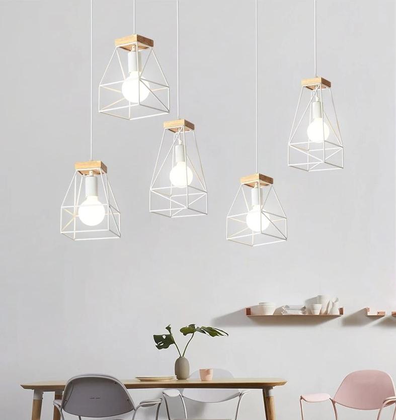 Fender - Vintage Hanging Cage Lamp