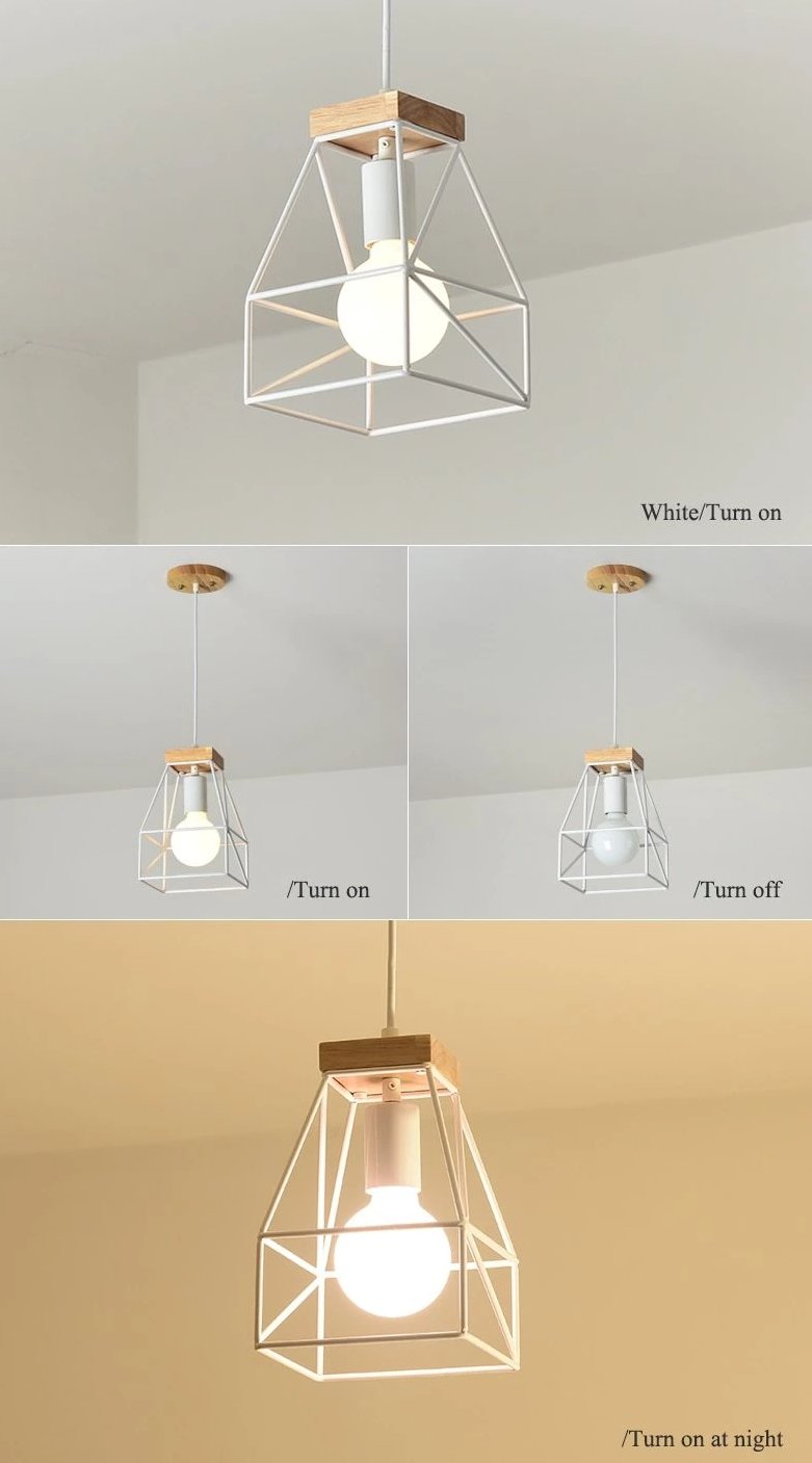 Fender - Vintage Hanging Cage Lamp