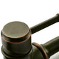 Anaia - Vintage Style Brass Bathroom Faucet
