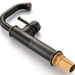 Anaia - Vintage Style Brass Bathroom Faucet