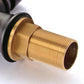 Anaia - Vintage Style Brass Bathroom Faucet