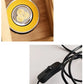 Ludwig - Accordion Desk Lamp
