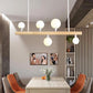 Hershal - Bulb Chandelier