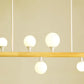 Hershal - Bulb Chandelier