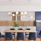 Hershal - Bulb Chandelier
