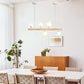 Hershal - Bulb Chandelier