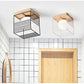 Escher - Vintage Cage Ceiling Lights