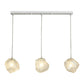 Burley - Glass Pendant Hanging Lamp