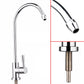 Trey - Chrome Lead-Free Kitchen Filter Faucet