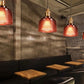 Sosie - Retro European Color Glass Pendant Light