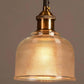 Sosie - Retro European Color Glass Pendant Light