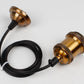 Veda - Vintage Industrial Hanging Light