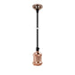 Veda - Vintage Industrial Hanging Light