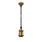 Veda - Vintage Industrial Hanging Light