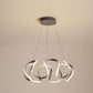 Rocco - Modern Abstract Chandelier