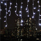 LED Outdoor Droop String Lights