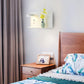 Rowan - LED Bedside Wall Lamp USB Charger