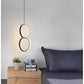 Kavita - Circular LED Hanging Light