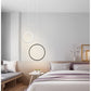 Kavita - Circular LED Hanging Light