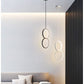 Kavita - Circular LED Hanging Light