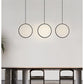 Kavita - Circular LED Hanging Light