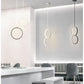 Kavita - Circular LED Hanging Light