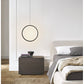 Kavita - Circular LED Hanging Light