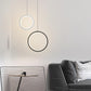 Kavita - Circular LED Hanging Light