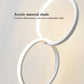 Kavita - Circular LED Hanging Light