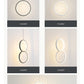Kavita - Circular LED Hanging Light
