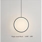 Kavita - Circular LED Hanging Light