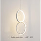 Kavita - Circular LED Hanging Light