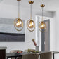 Silvana - Modern Ring Pendant Light