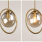 Silvana - Modern Ring Pendant Light