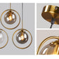 Silvana - Modern Ring Pendant Light