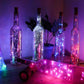 Brightly - LED Wine Bottle Fairy Lights