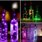 Brightly - LED Wine Bottle Fairy Lights