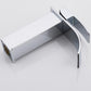 Val - Deck Mounted Waterfall Spout Chrome Bathroom Faucet