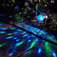 Oren - LED Solar Power Projector Garden Light