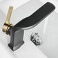 Specter - Curved Lux Bathroom Faucet