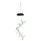 Hummingbird LED Wind Chime