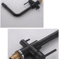 Cott - Modern 3 in 1 Kitchen Faucet