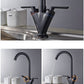 Theresa - Two Handle Rotating Kitchen Faucet
