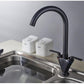 Theresa - Two Handle Rotating Kitchen Faucet