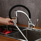 Lodge - Rotating Flexible Kitchen Faucet