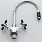 Johnson - Modern Color Detail Kitchen Faucet