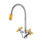Johnson - Modern Color Detail Kitchen Faucet