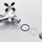 Johnson - Modern Color Detail Kitchen Faucet